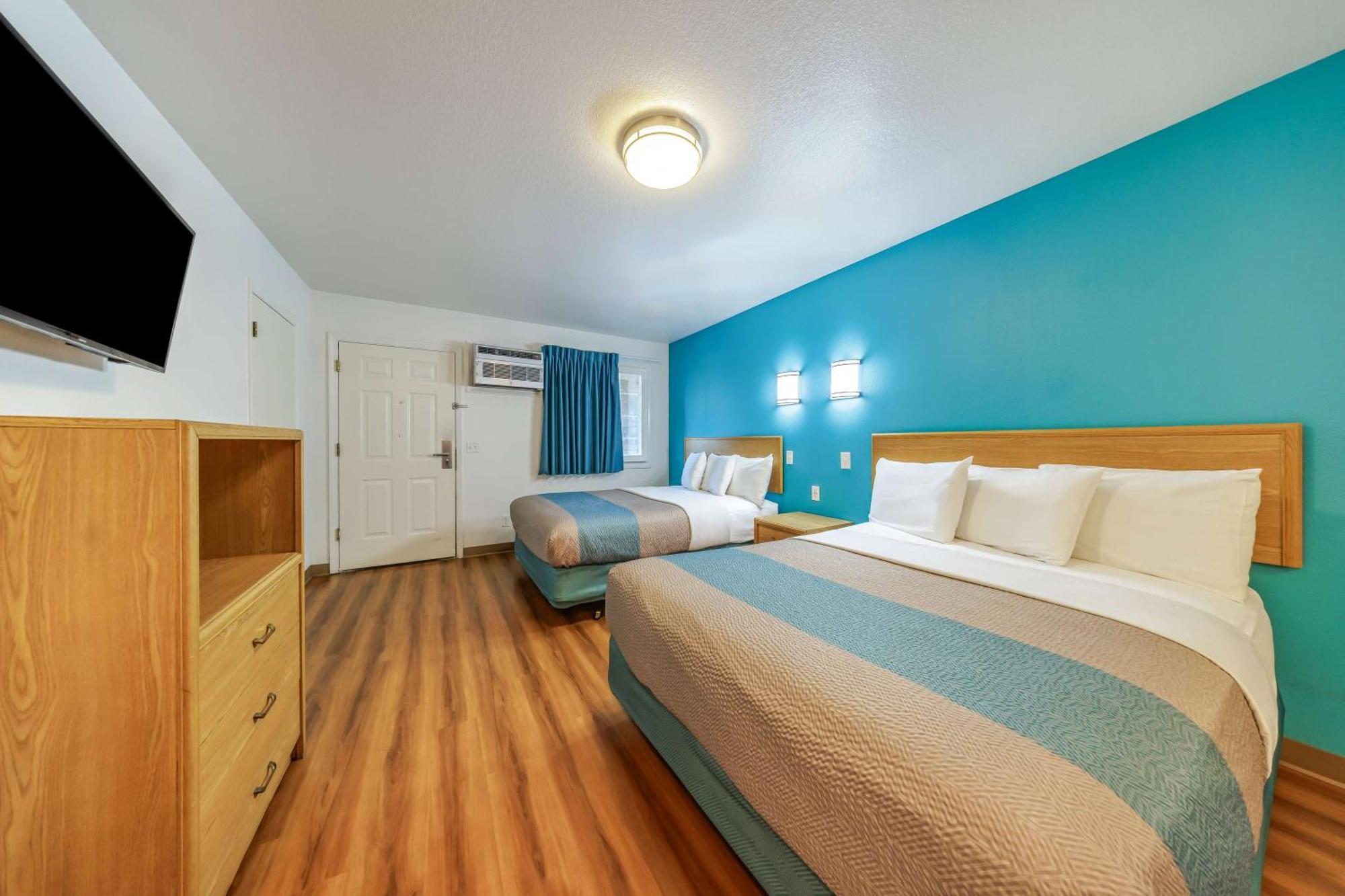 Motel 6-Canby, Or Eksteriør billede