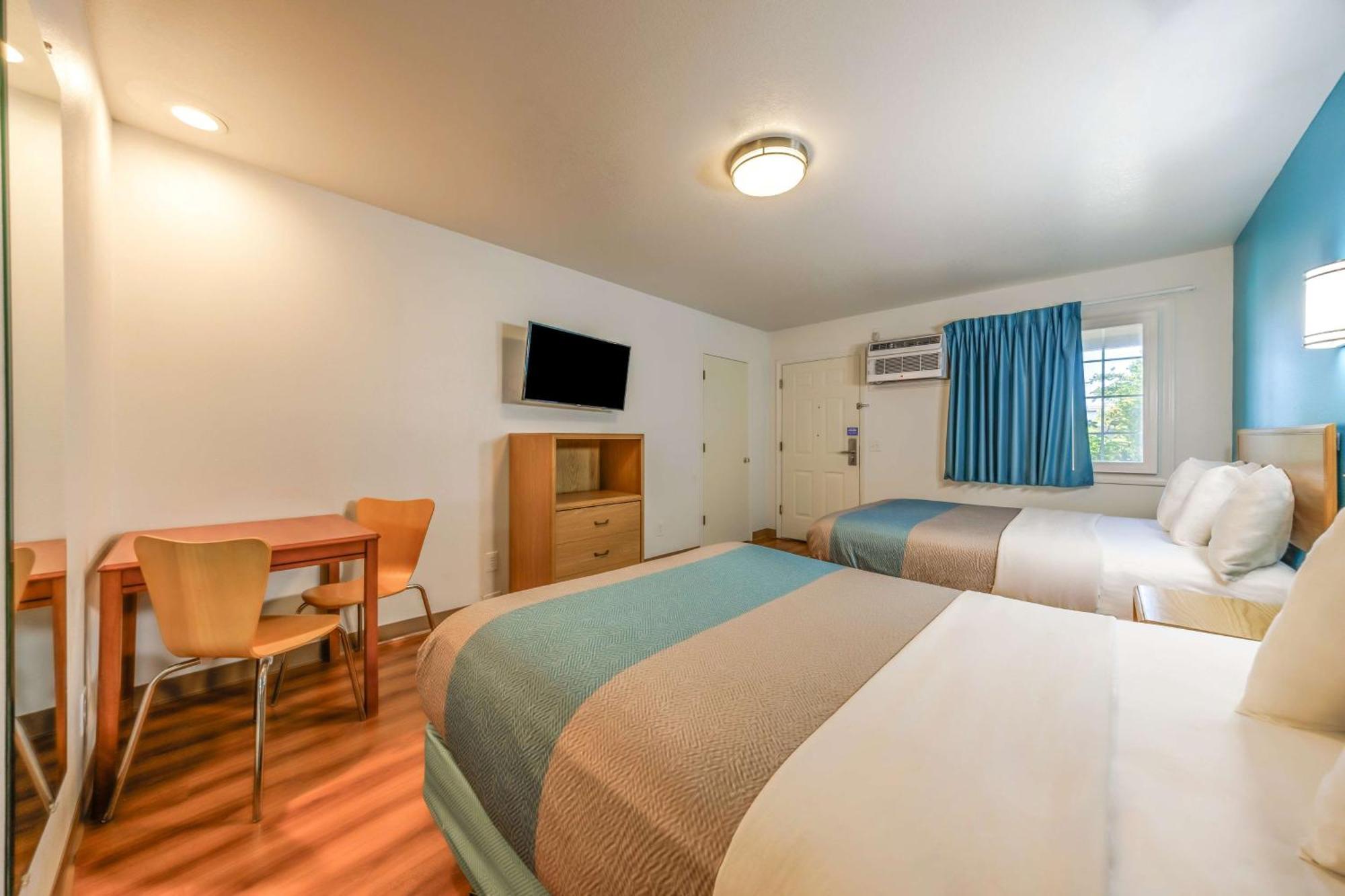 Motel 6-Canby, Or Eksteriør billede
