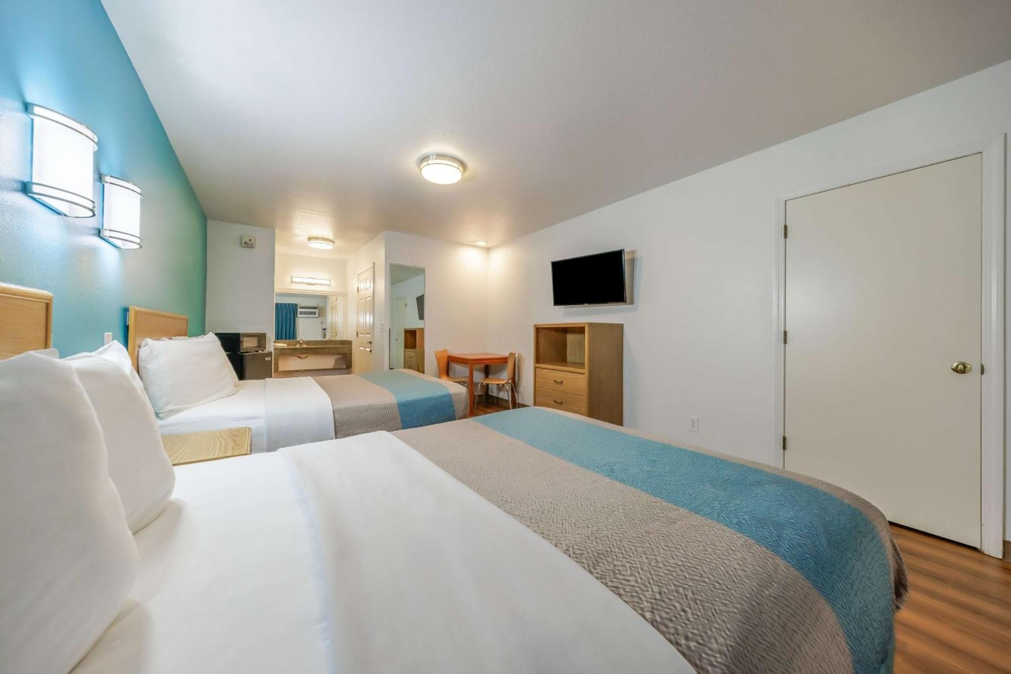 Motel 6-Canby, Or Eksteriør billede