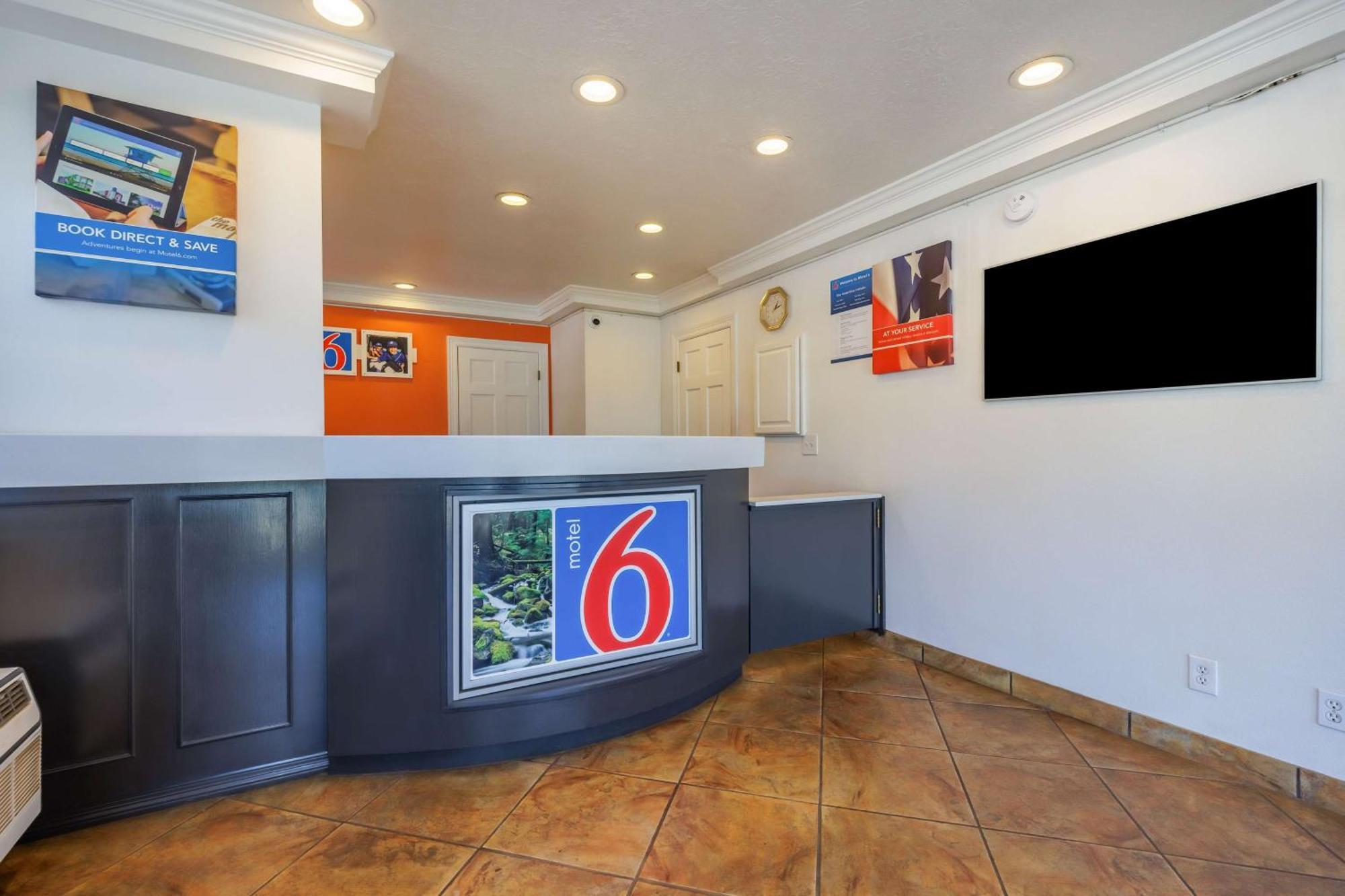 Motel 6-Canby, Or Eksteriør billede