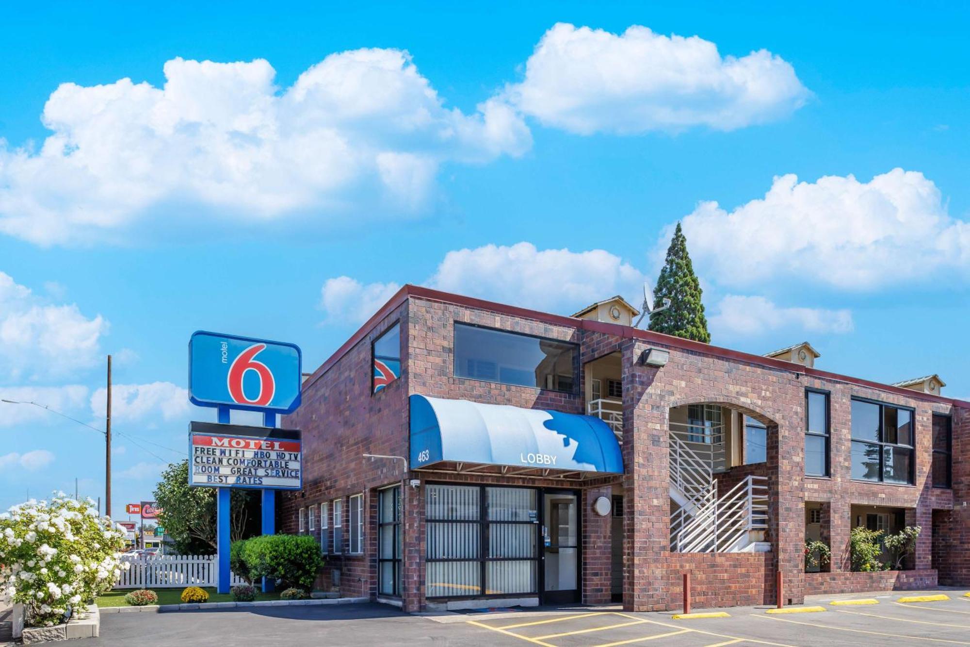 Motel 6-Canby, Or Eksteriør billede