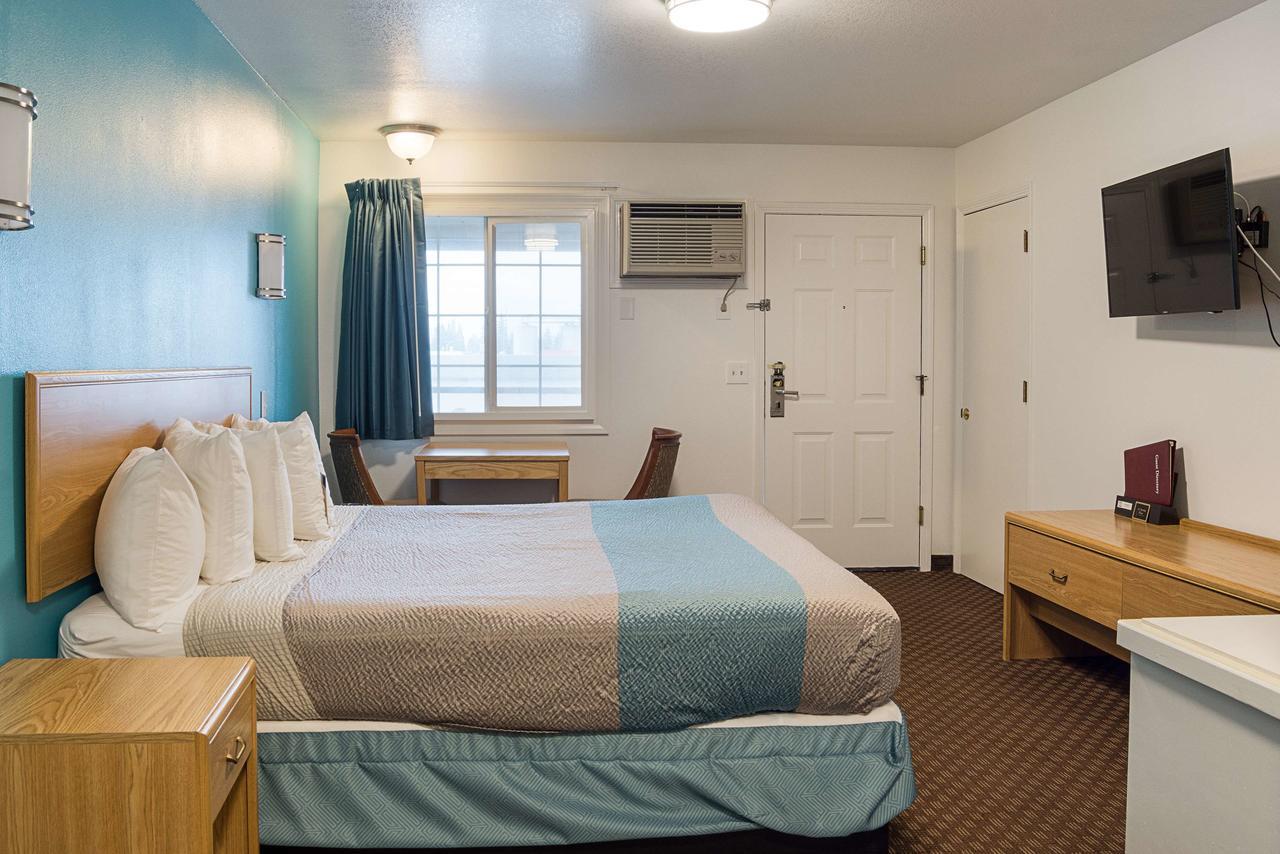 Motel 6-Canby, Or Eksteriør billede