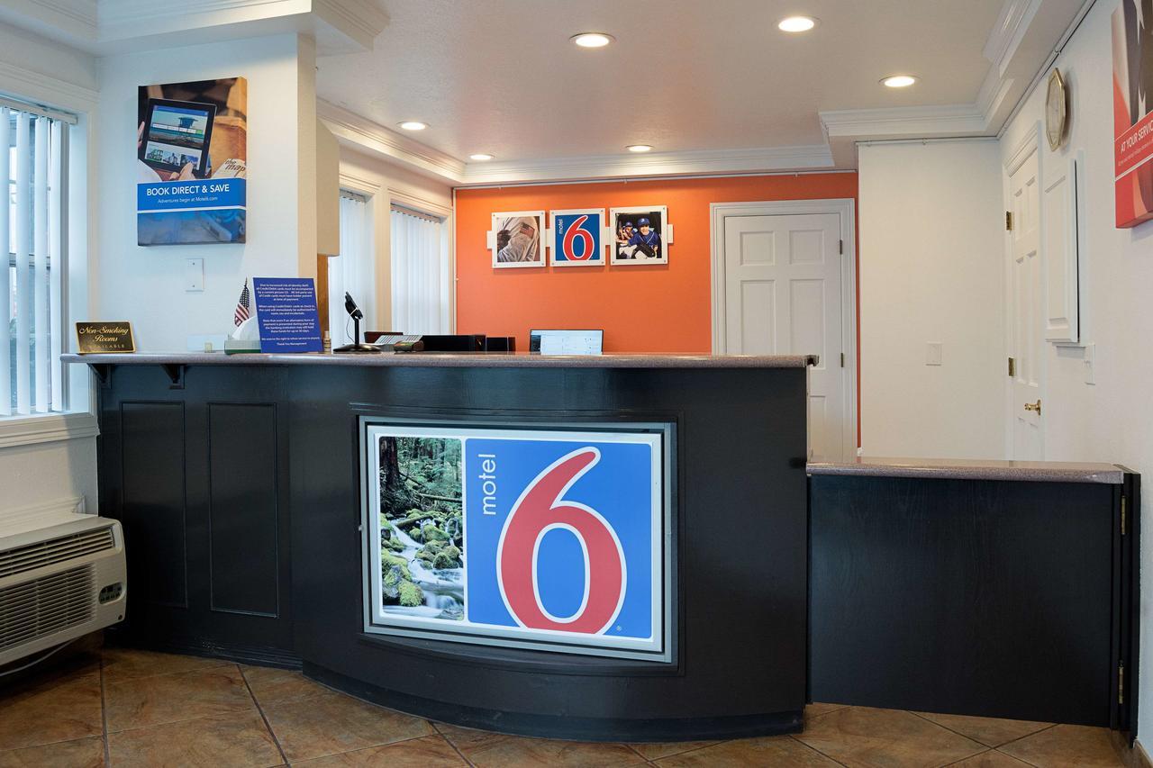 Motel 6-Canby, Or Eksteriør billede