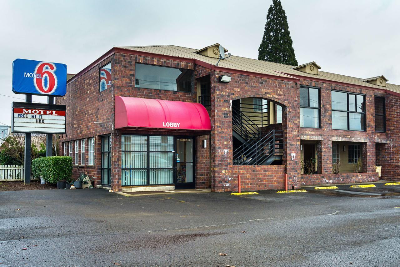Motel 6-Canby, Or Eksteriør billede