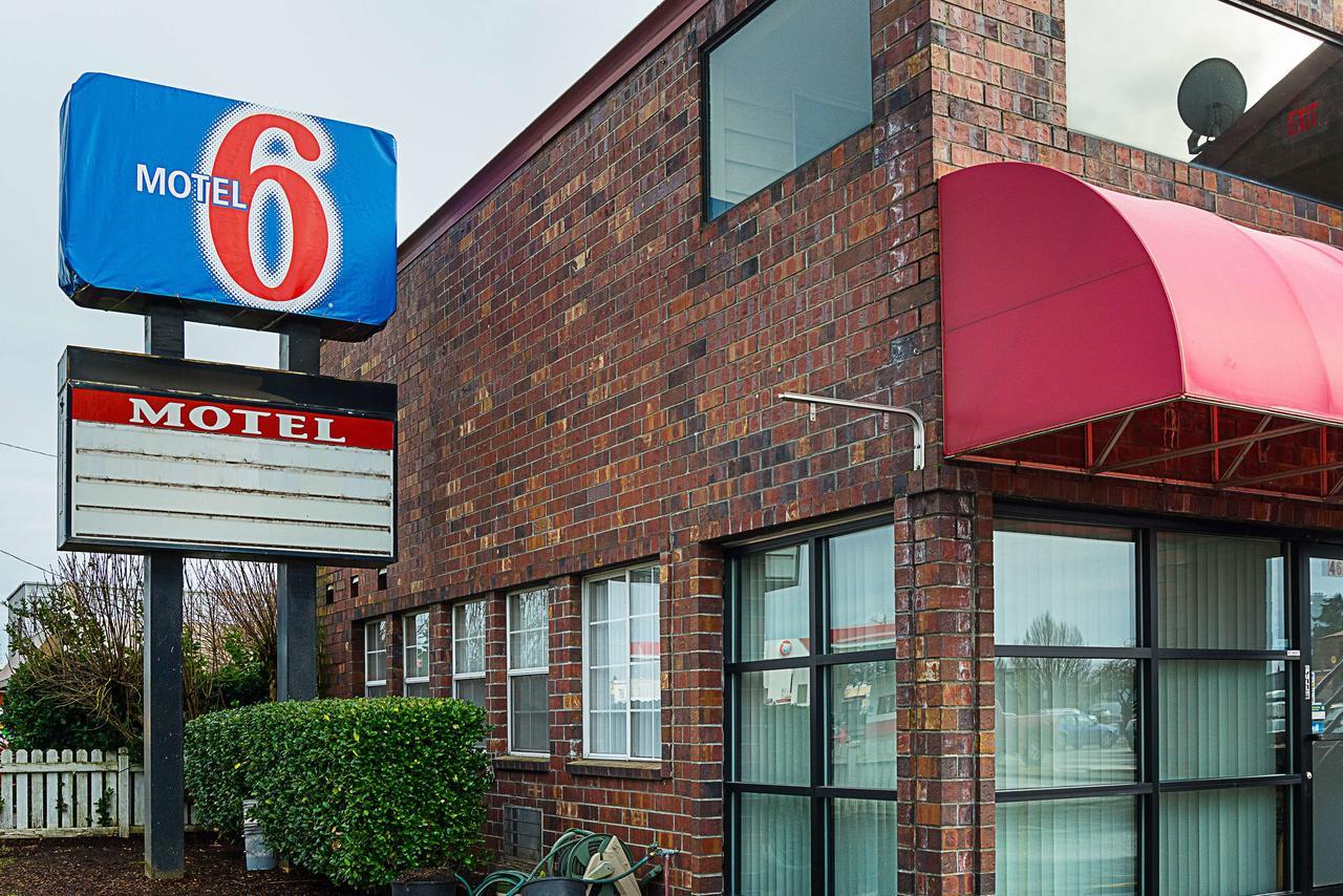 Motel 6-Canby, Or Eksteriør billede