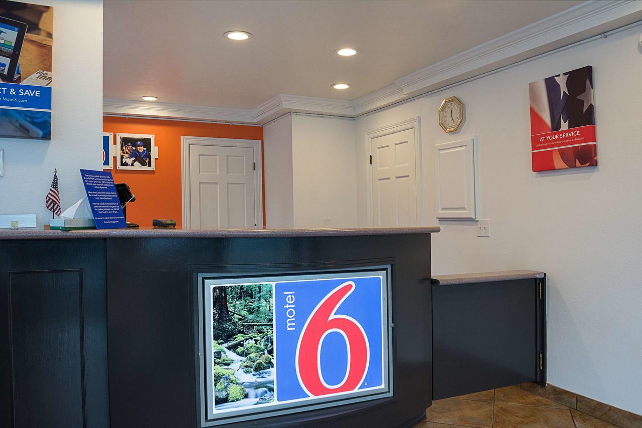 Motel 6-Canby, Or Eksteriør billede