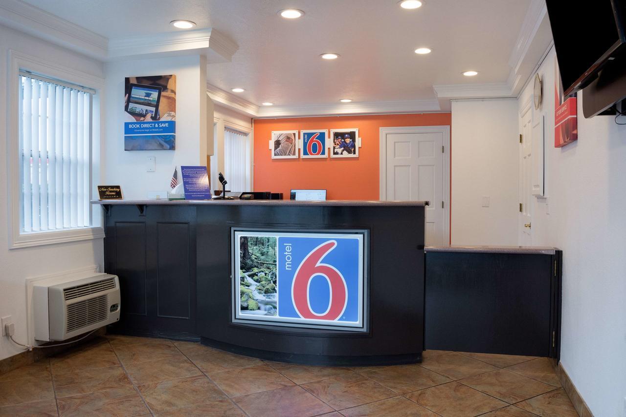 Motel 6-Canby, Or Eksteriør billede