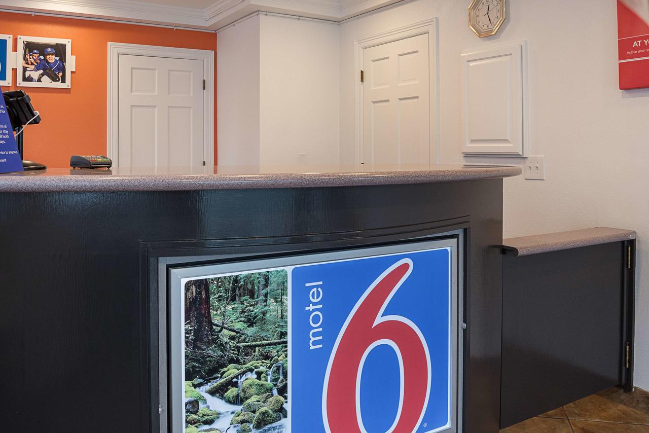 Motel 6-Canby, Or Eksteriør billede