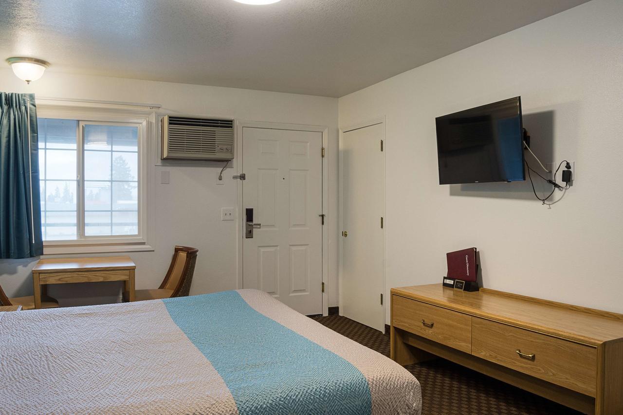 Motel 6-Canby, Or Eksteriør billede